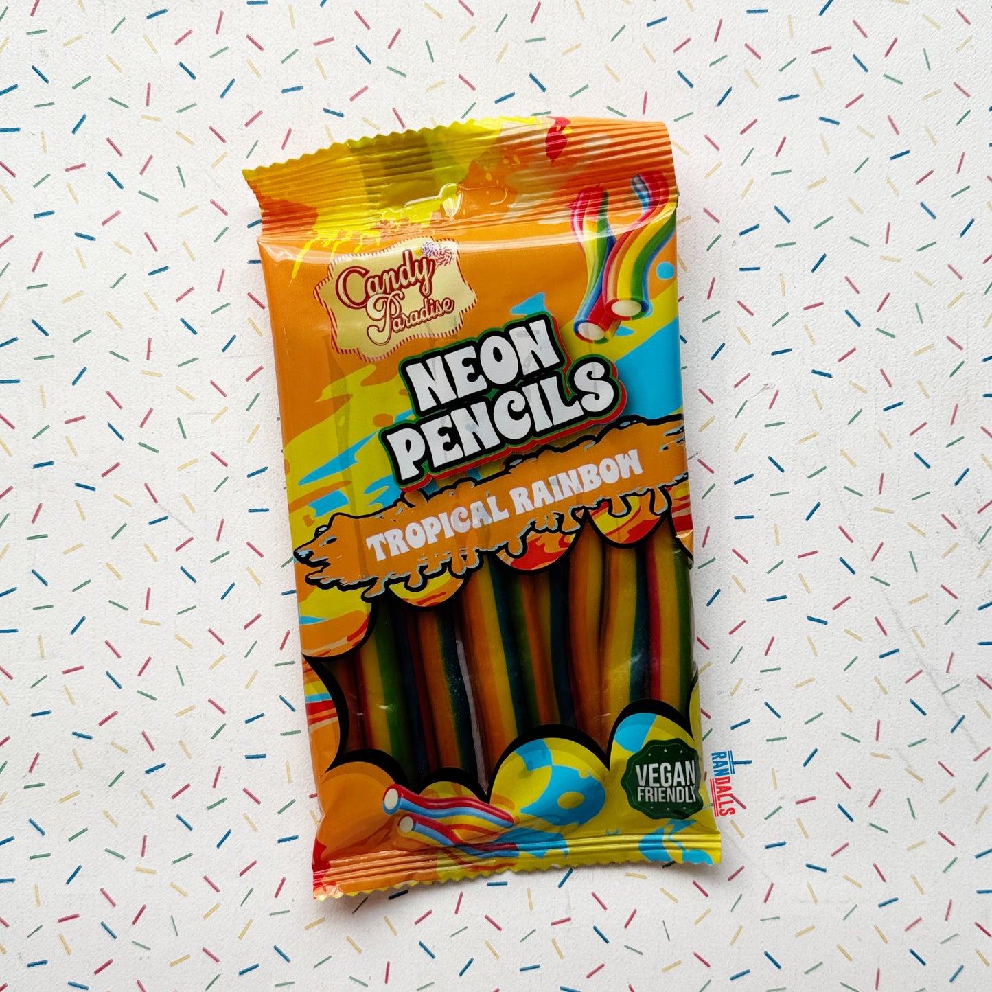 NEON PENCILS TROPICAL RAINBOW (TURKEY)