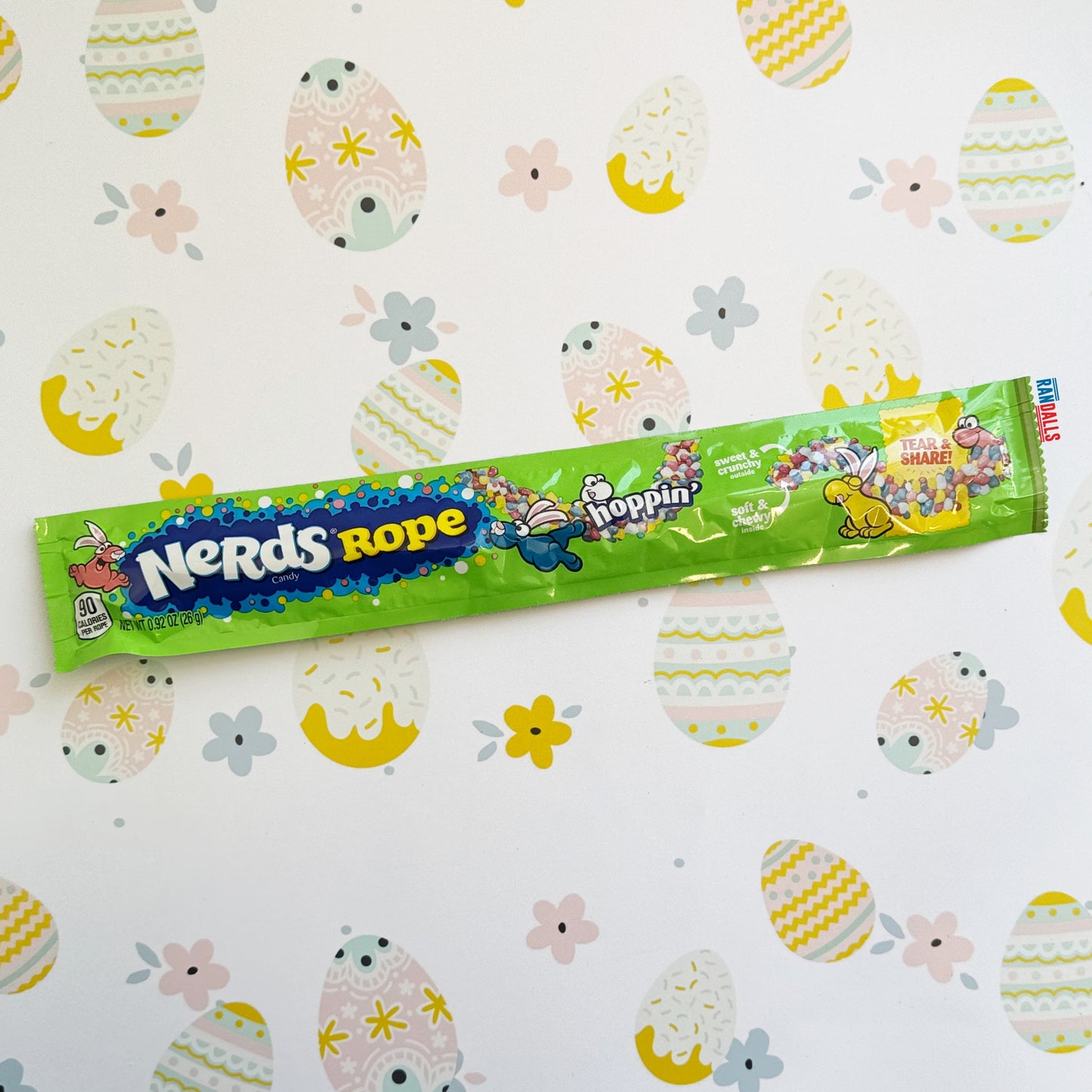NERDS ROPE SPRINGTIME EASTER (USA)