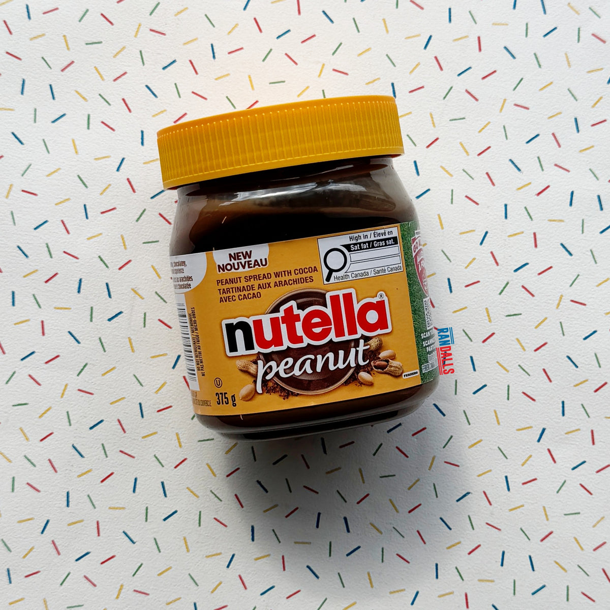 NUTELLA PEANUT (CANADA)