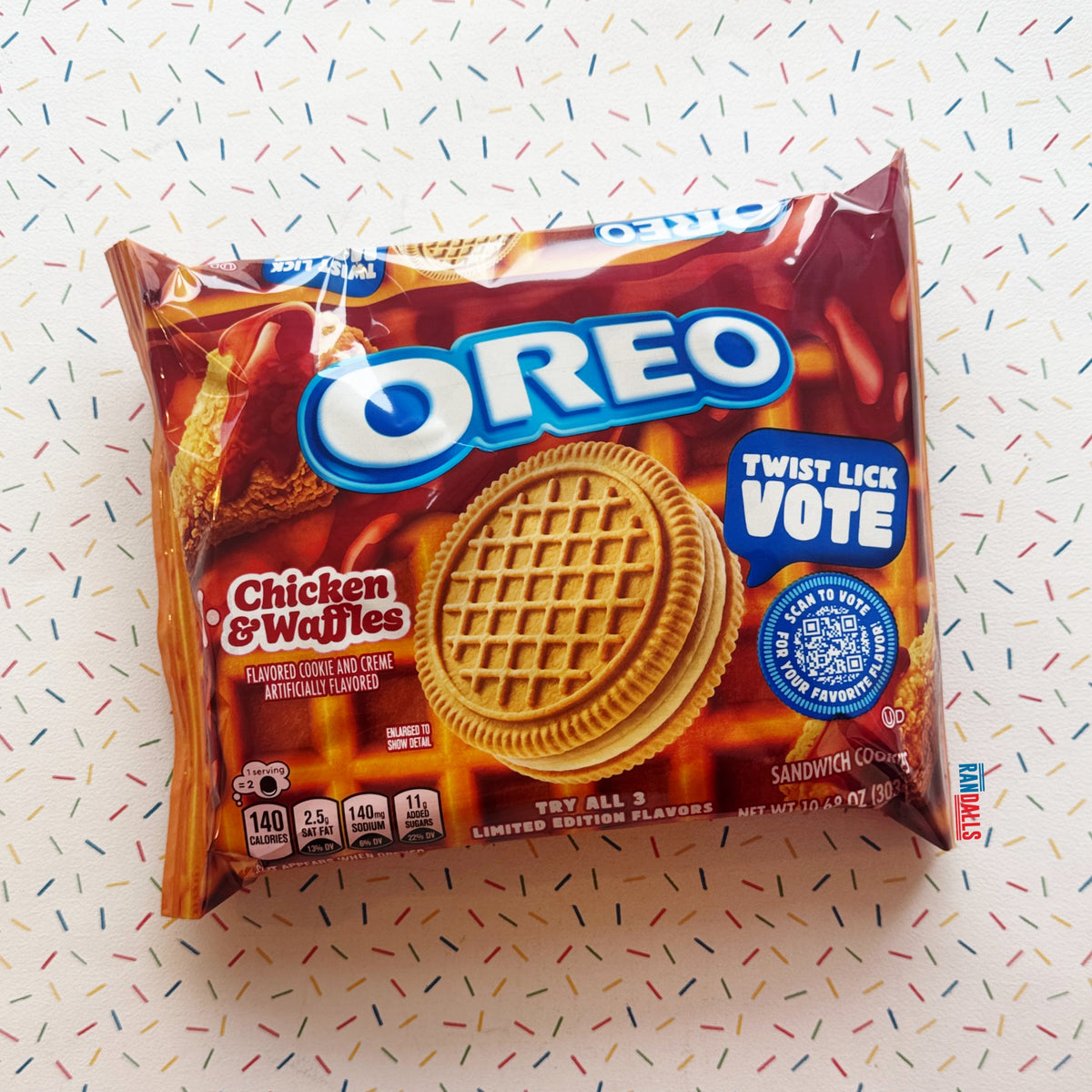 OREO CHICKEN & WAFFLES (USA)