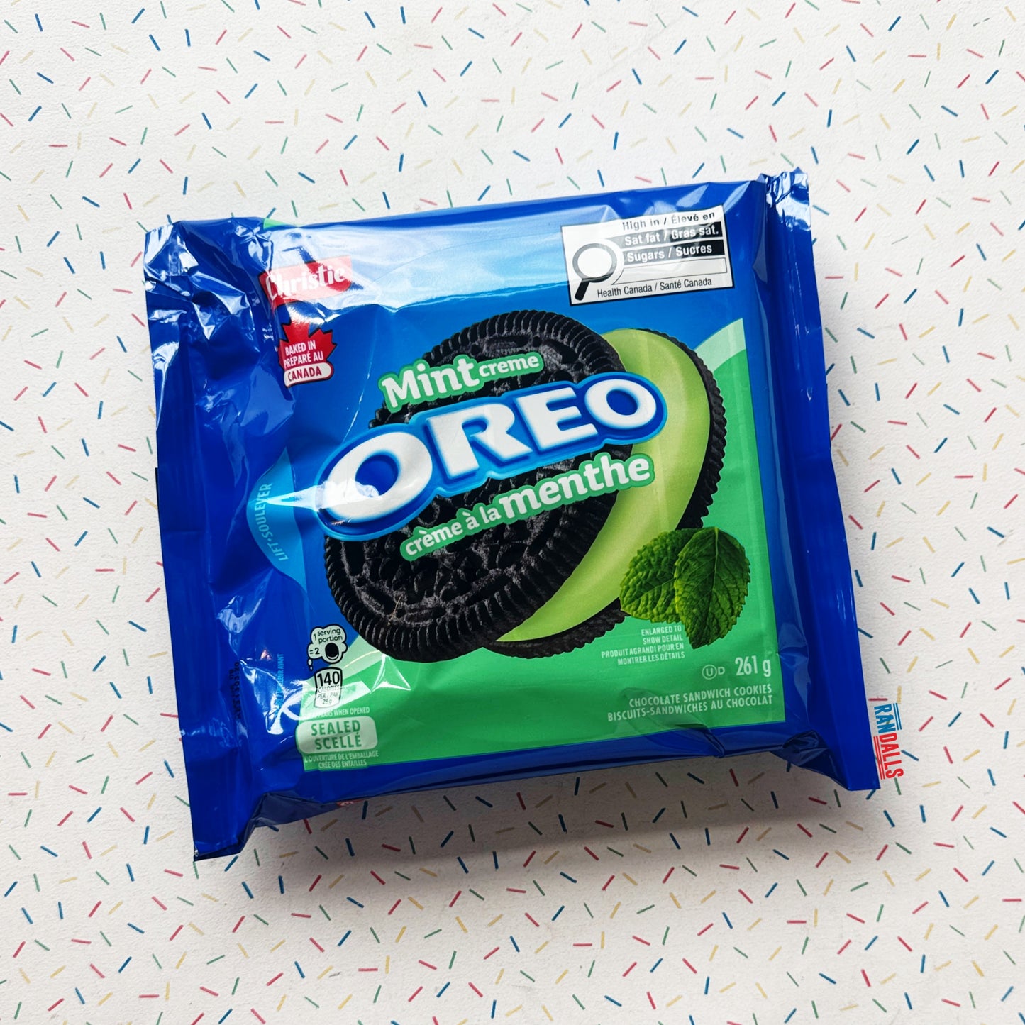OREO MINT CREME (CANADA)