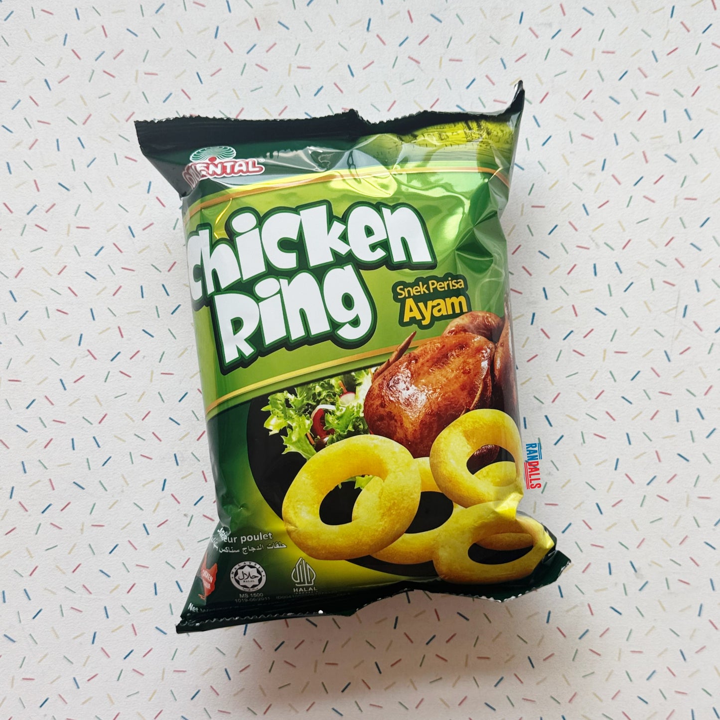 ORIENTAL CHICKEN RING (MALAYSIA)