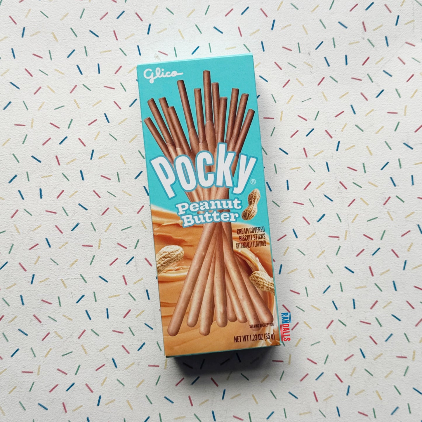 POCKY PEANUT BUTTER (USA)