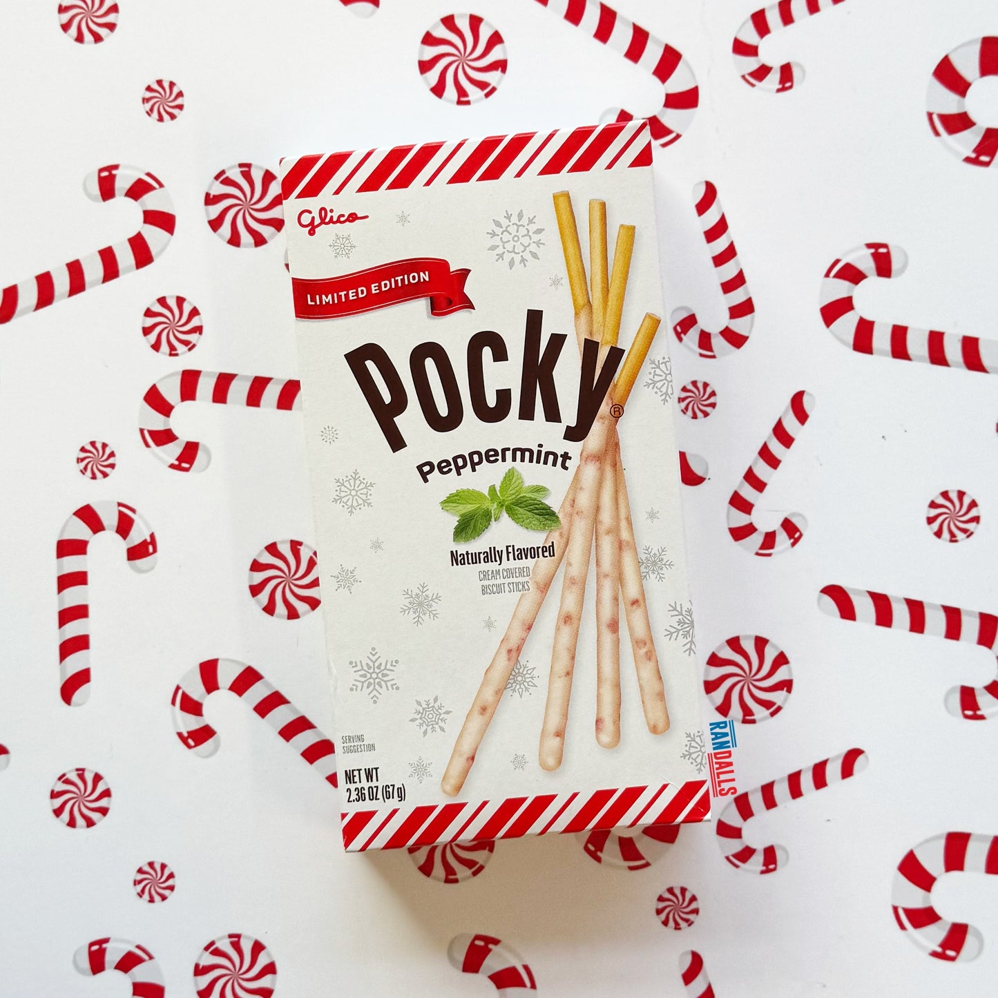POCKY PEPPERMINT (USA)