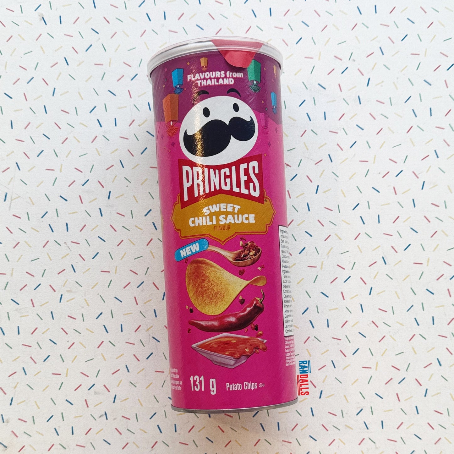 PRINGLES SWEET CHILI SAUCE (CANADA)