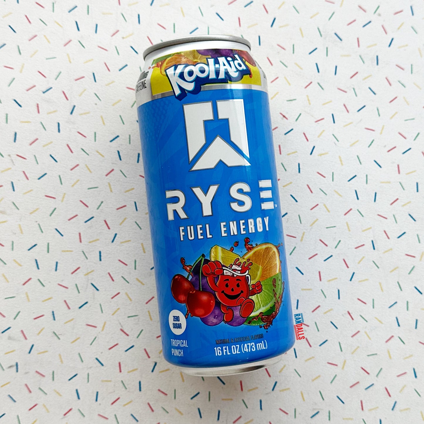 RYSE FUEL KOOL-AID TROPICAL PUNCH (USA)