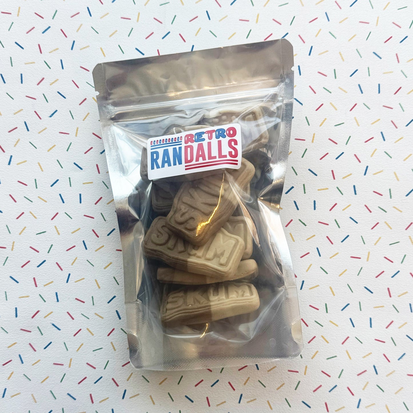 SKUM COLA FOAM BITES - 100g