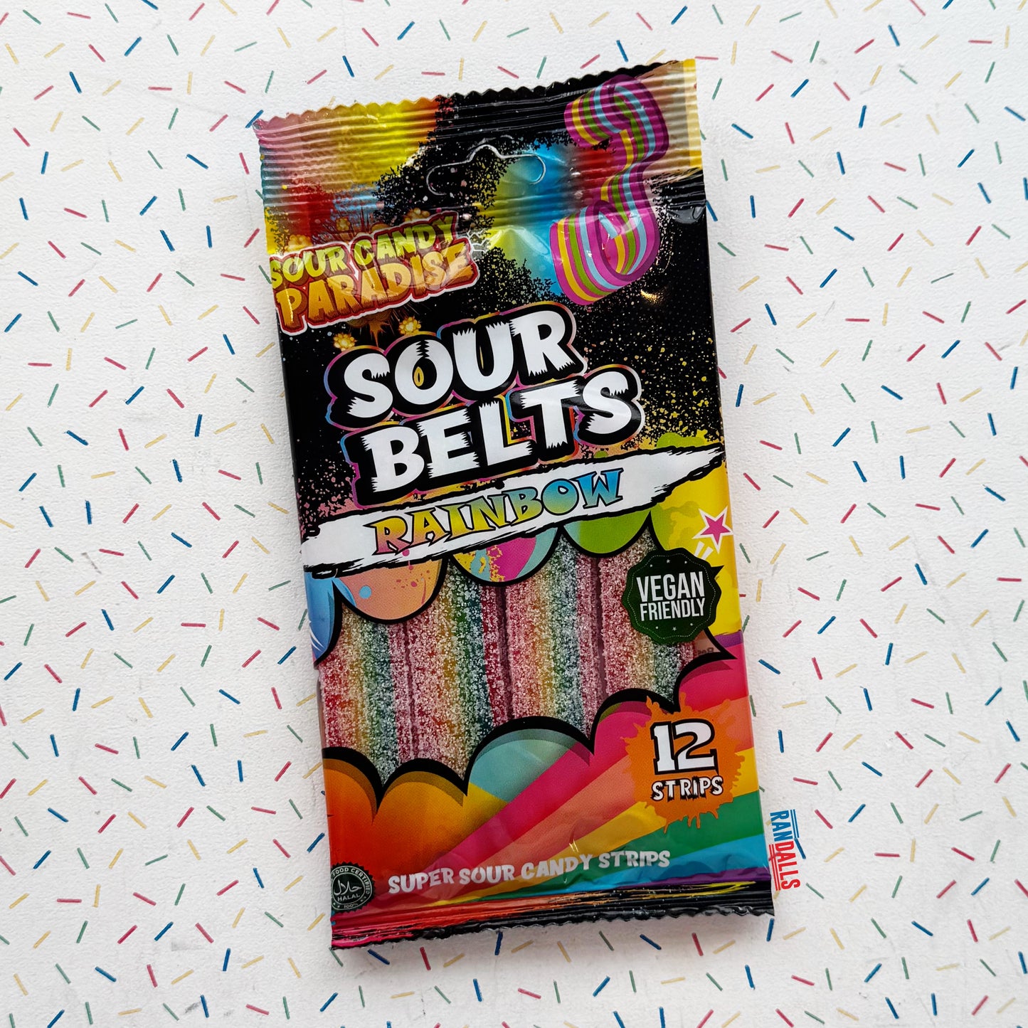 SOUR BELTS RAINBOW (TURKEY)
