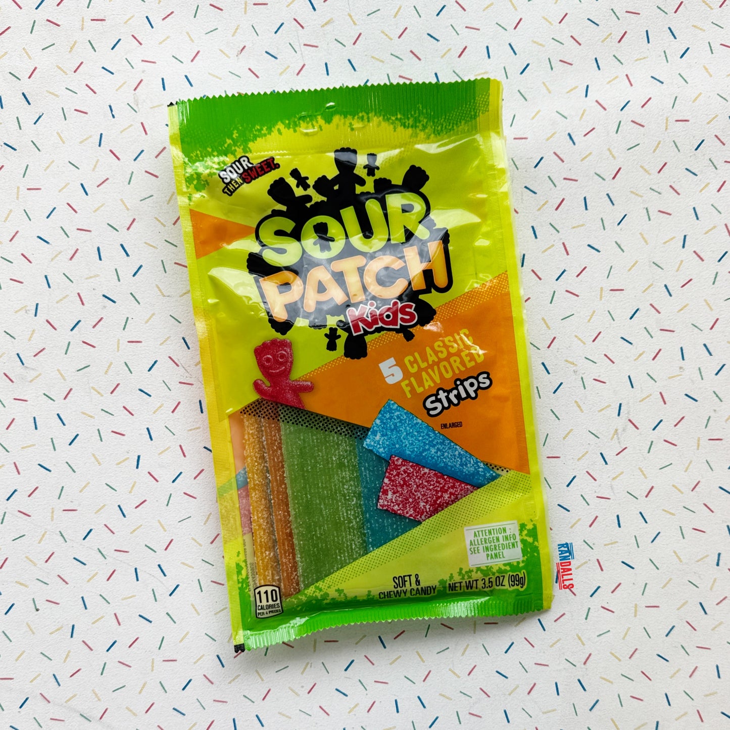 SOUR PATCH KIDS BELTS (USA)