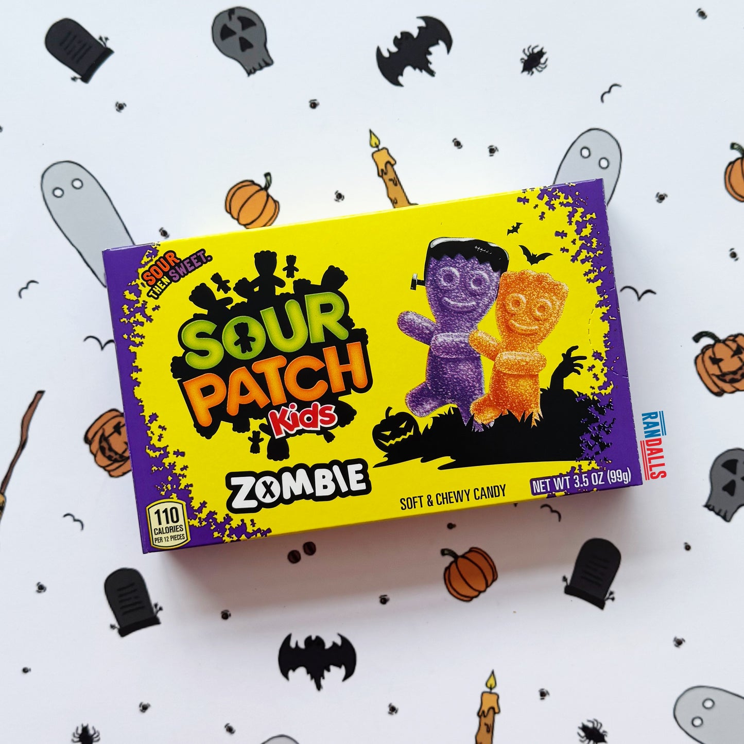 SOUR PATCH KIDS ZOMBIE (USA)