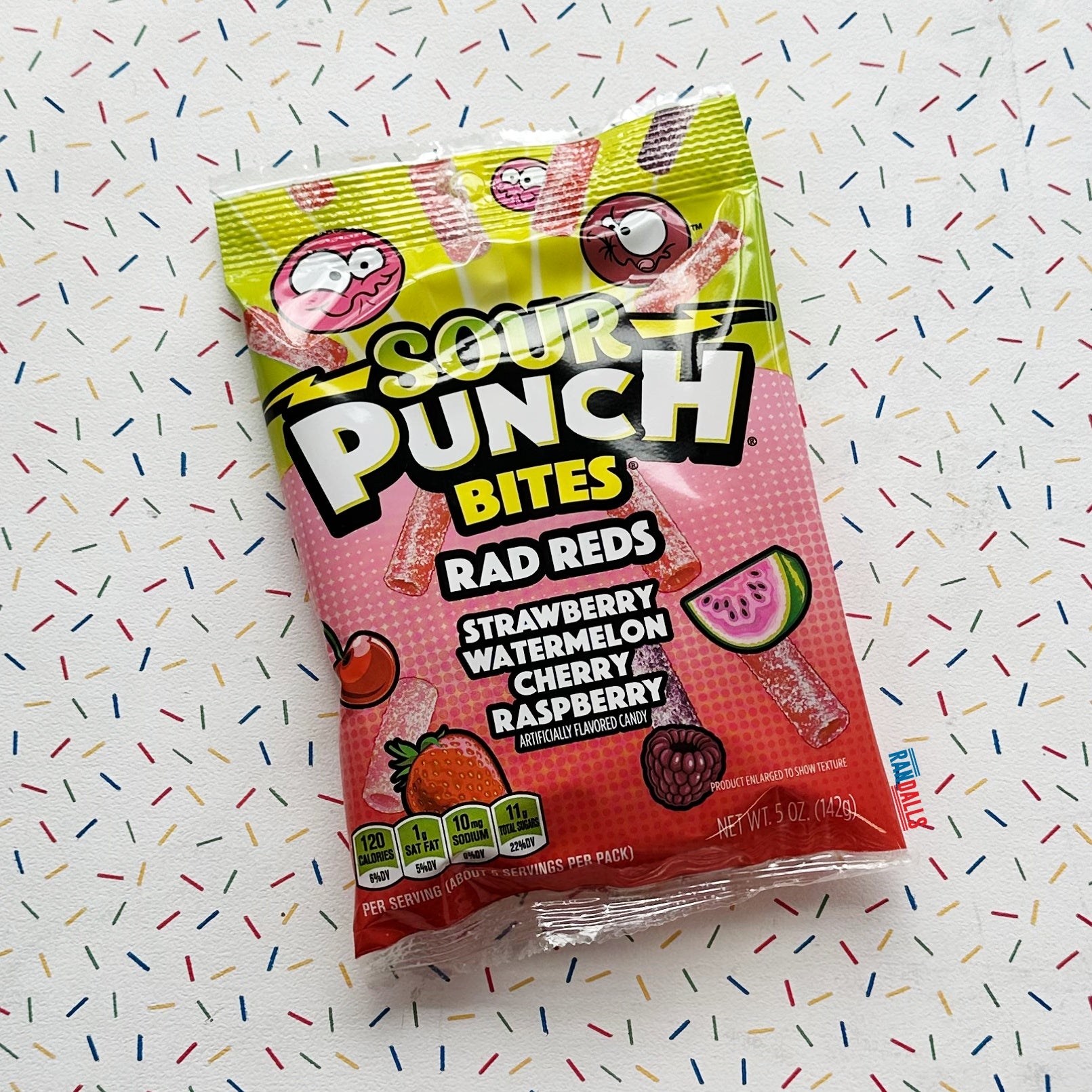 SOUR PUNCH BITES RAD REDS (USA) – Randalls UK