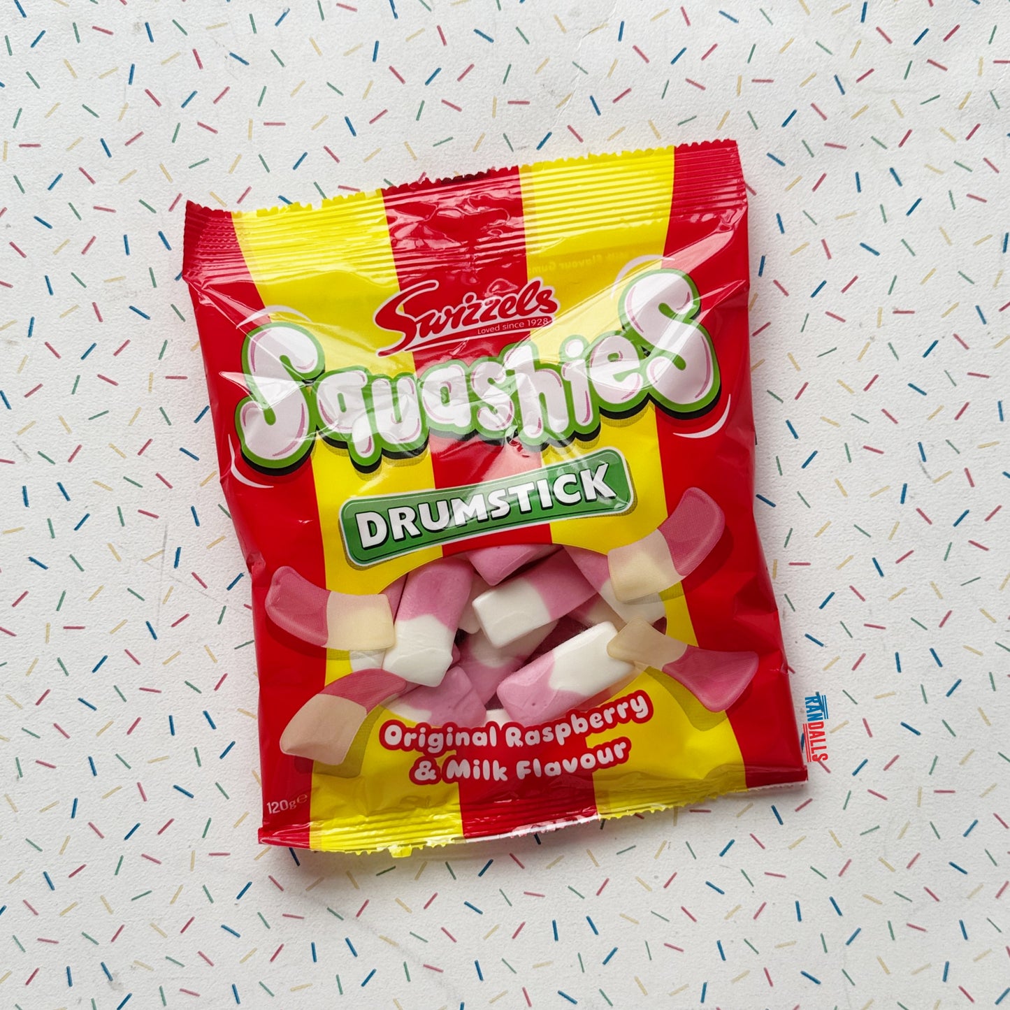 SWIZZELS SQUASHIES ORIGINAL (BRITISH)