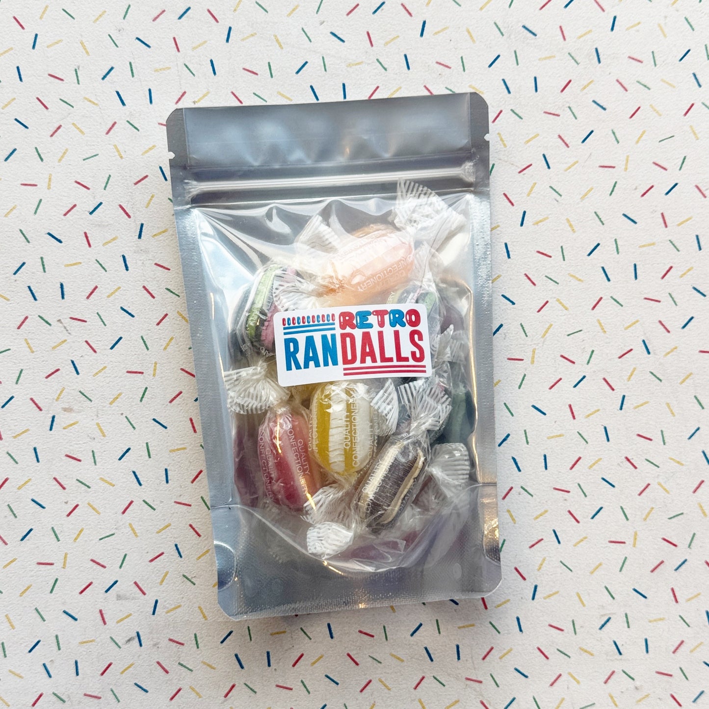 STOCKLEY'S WINTER MIX - 100g (BRITISH)