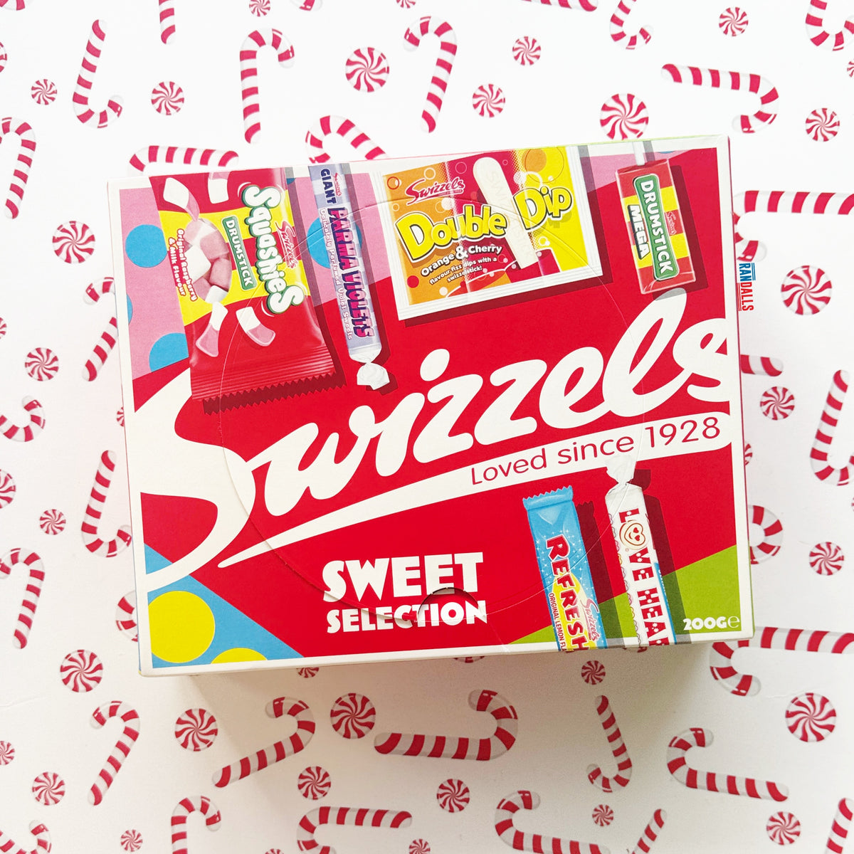 SWIZZELS SWEET SELECTION (BRITISH)
