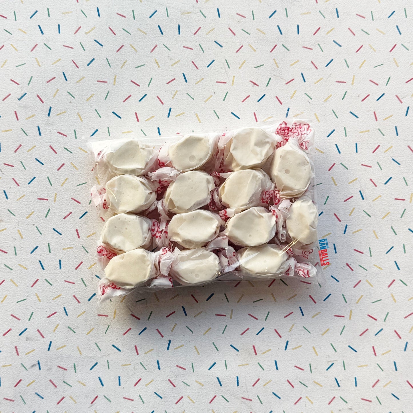 TAFFY TOWN SALT WATER TAFFY HONEY 100G