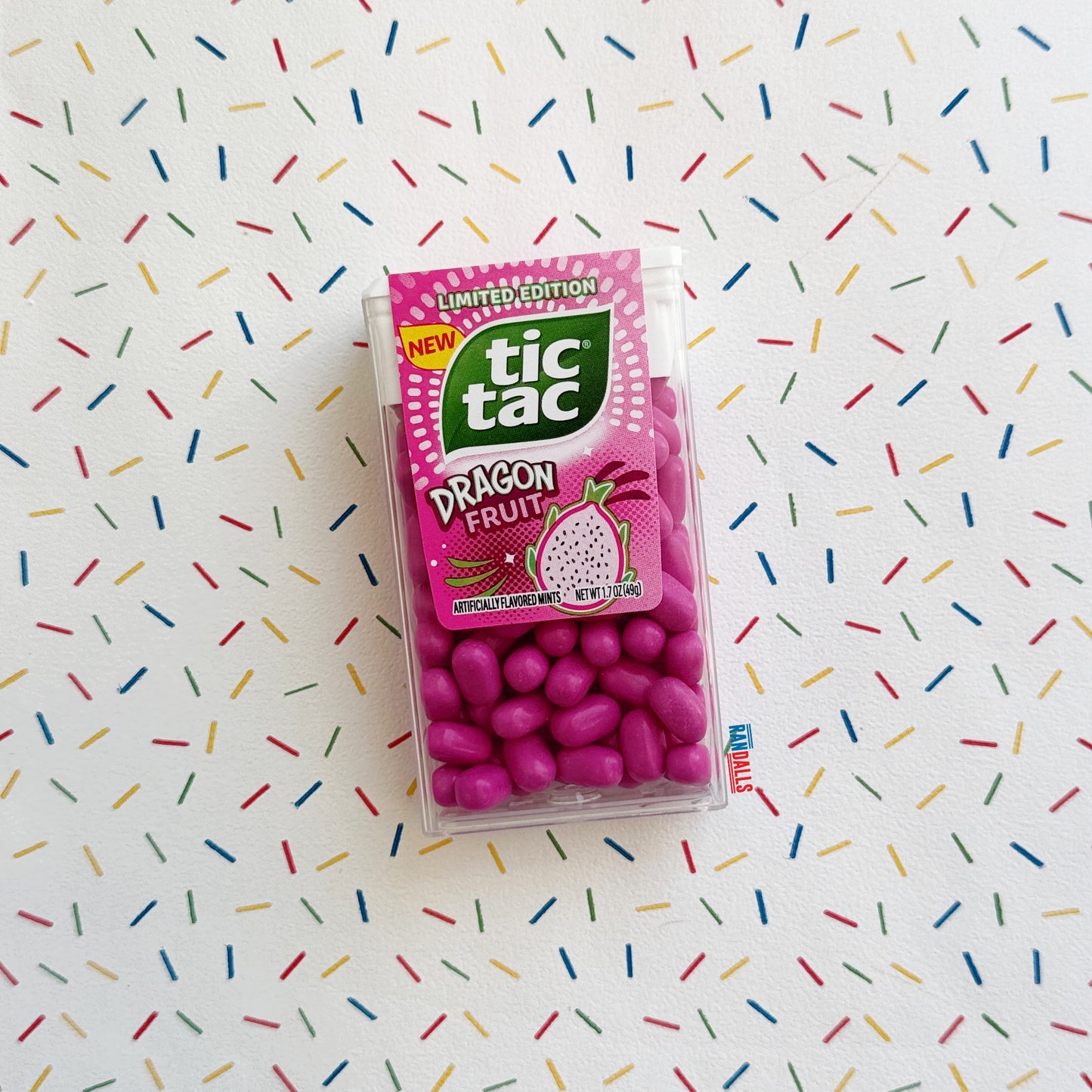 TIC TAC DRAGON FRUIT (USA)