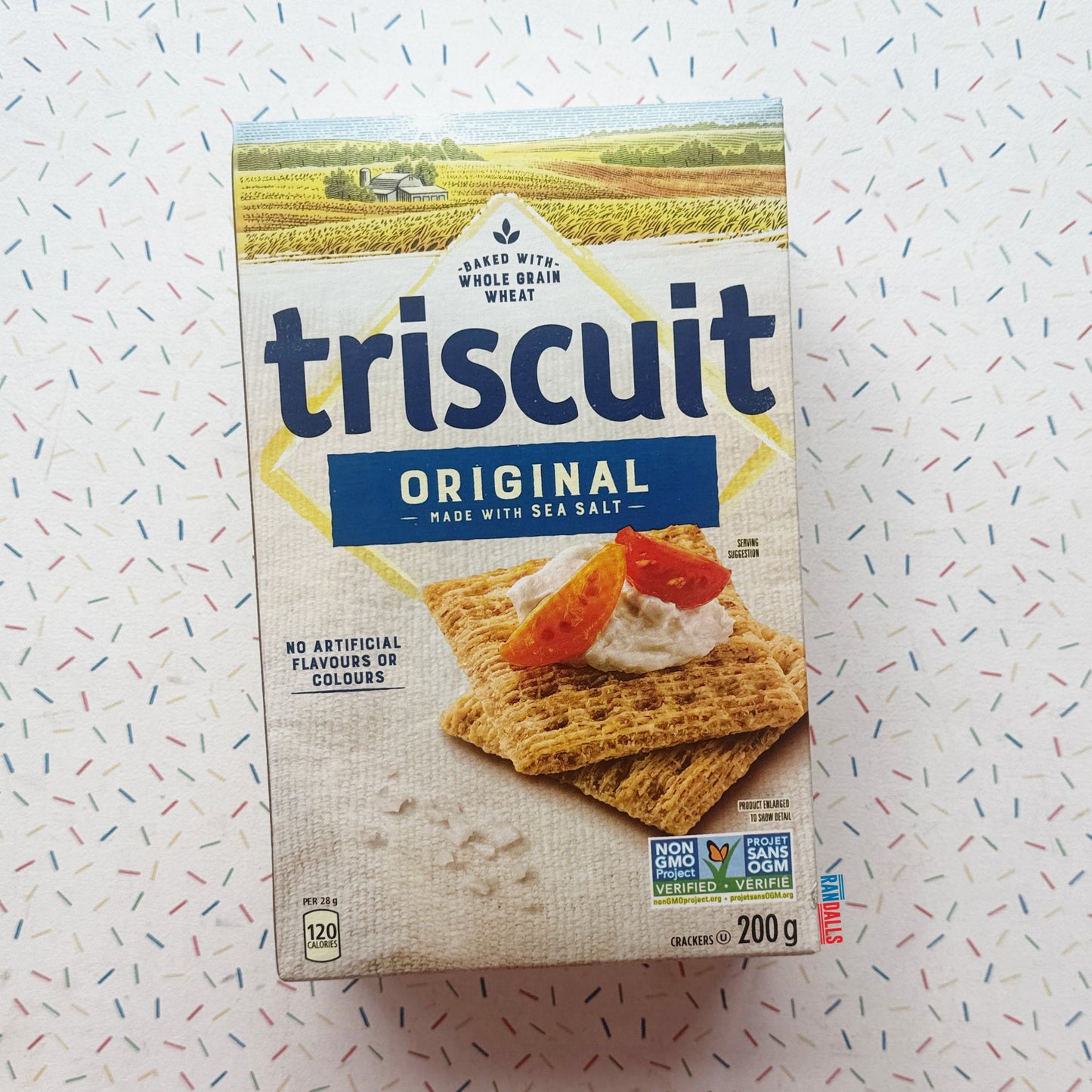 TRISCUIT ORIGINAL (CANADA)