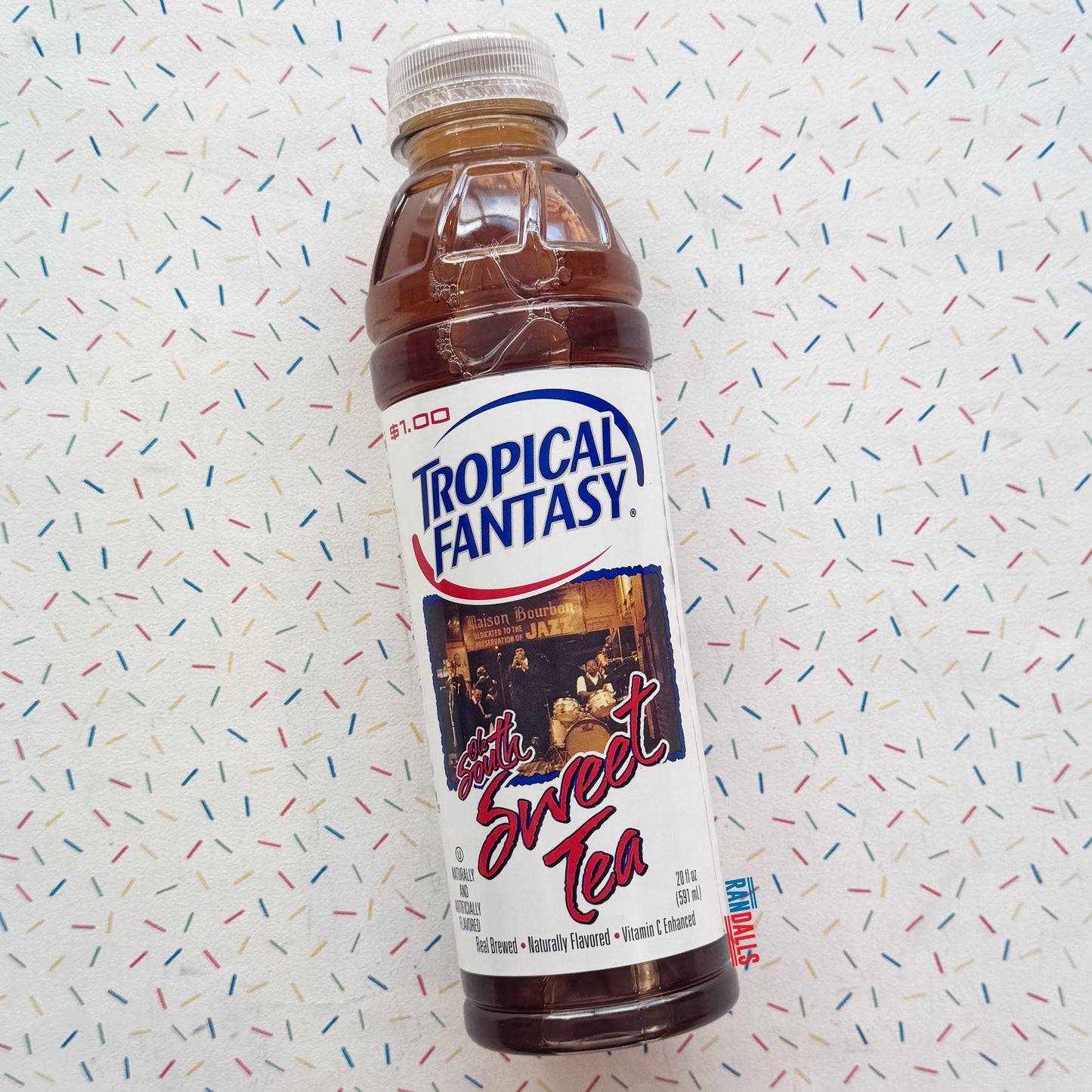 randallsuk, tropical fantasy sweet tea drink, tropical fantasy, sweet tea, usa, usa tripocal fantasy, usa drink, american, american tropical fantasy, american drink