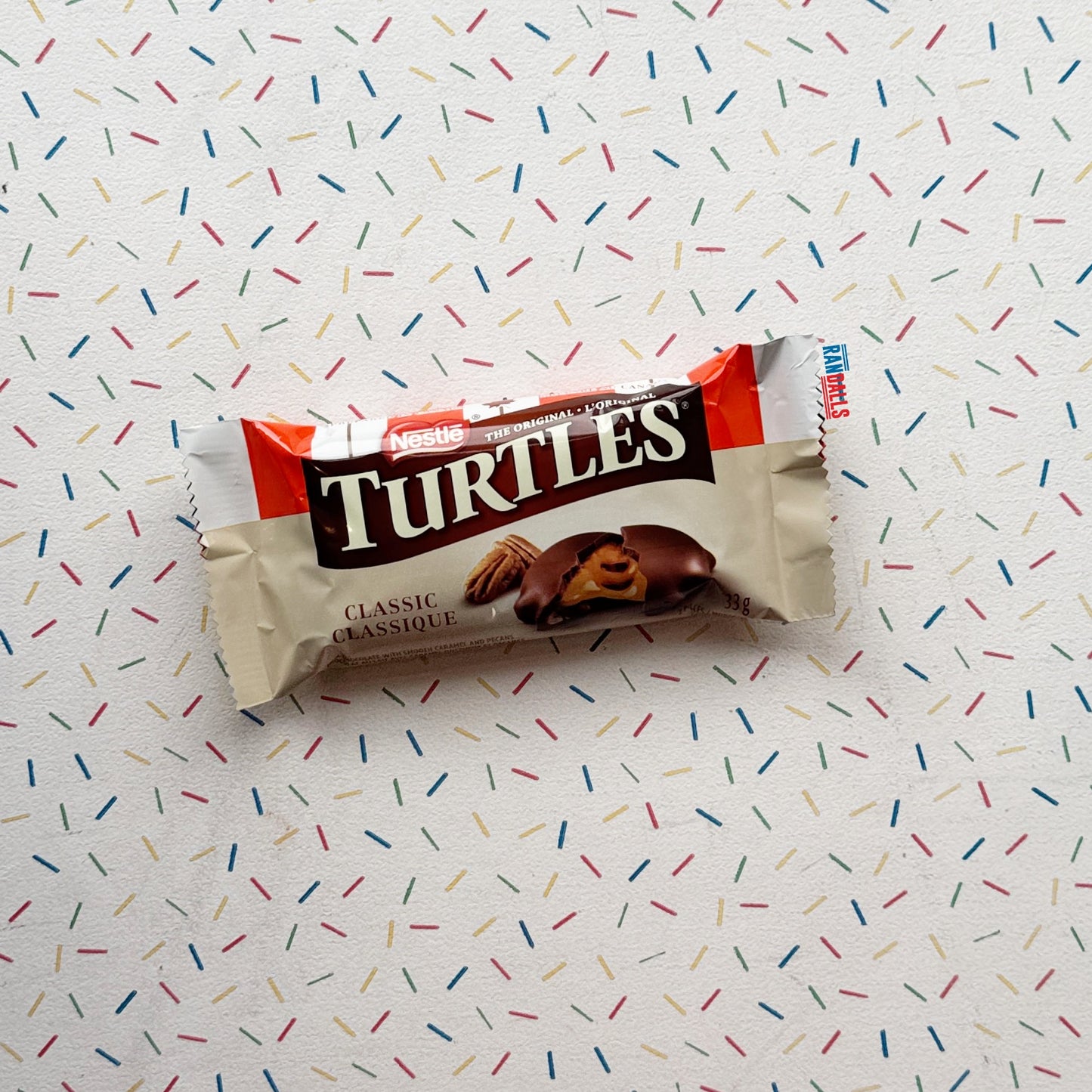 TURTLES 2PCS (CANADA)