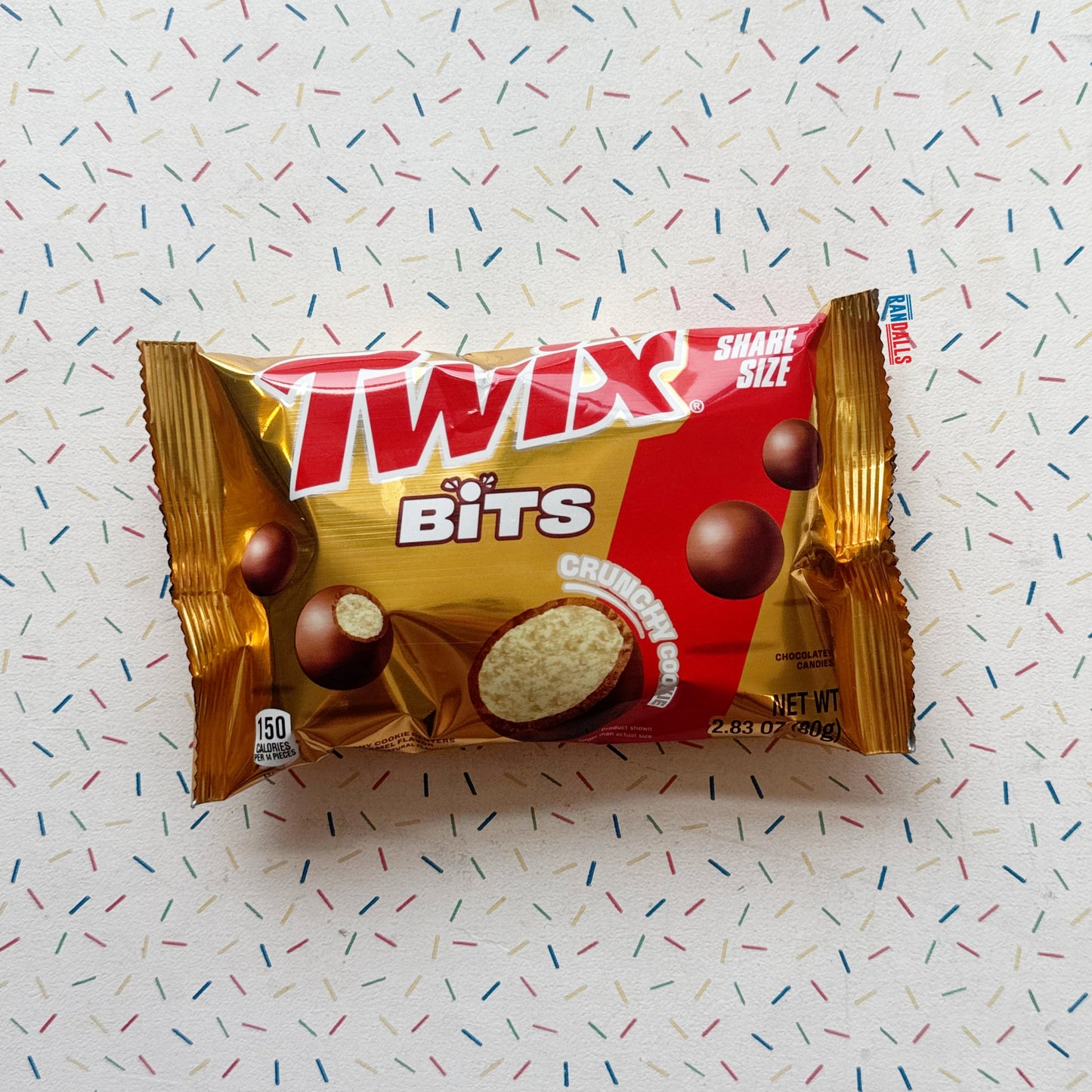 TWIX BITS SHARE SIZE (CANADA)