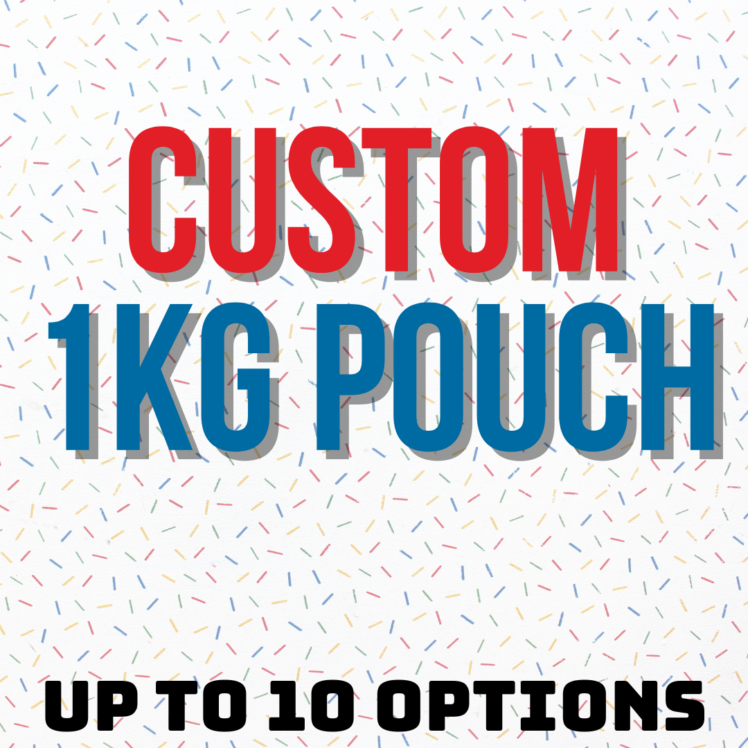 RETRO RANDALLS CREATE YOUR OWN CUSTOM 1KG BAG