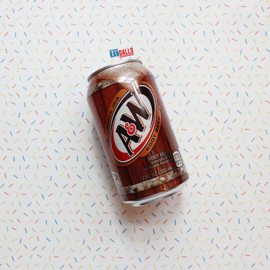 a&w root beer, root beer, usa, can, pop, soda, fizzy drink