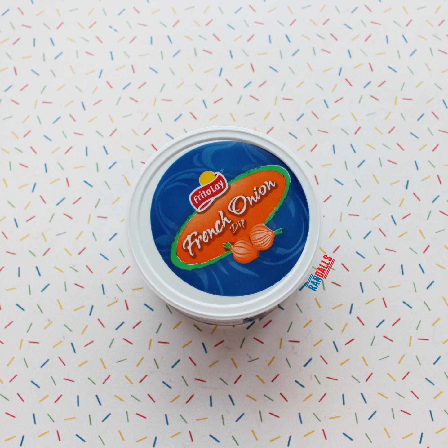 FRITOS FRENCH ONION DIP (USA)