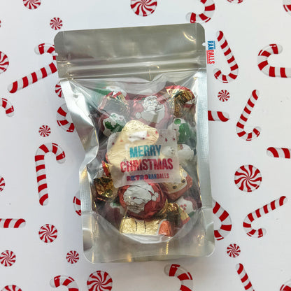 RETRO RANDALLS CHRISTMAS CHOCOLATE MIX (BRITISH)