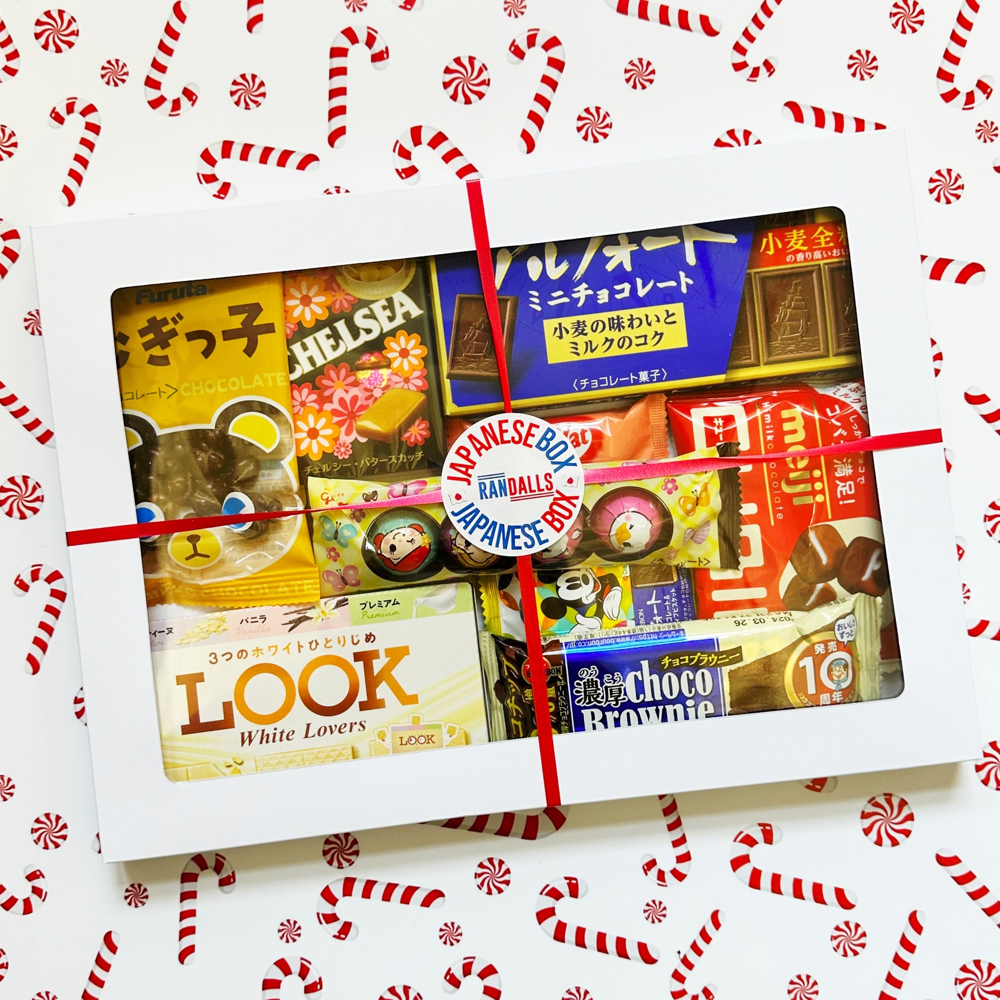 japan, japanese, japan box, japan gift box, japan food, gift, gift box, chocolate box, japan chocolate, asia, randalls, randallsuk