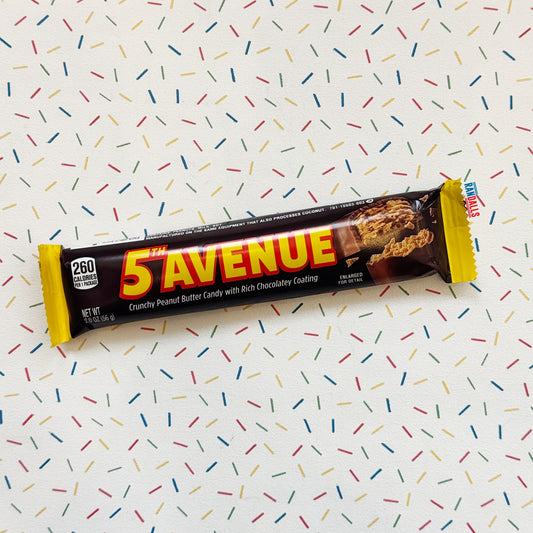 5TH AVENUE BAR (USA)
