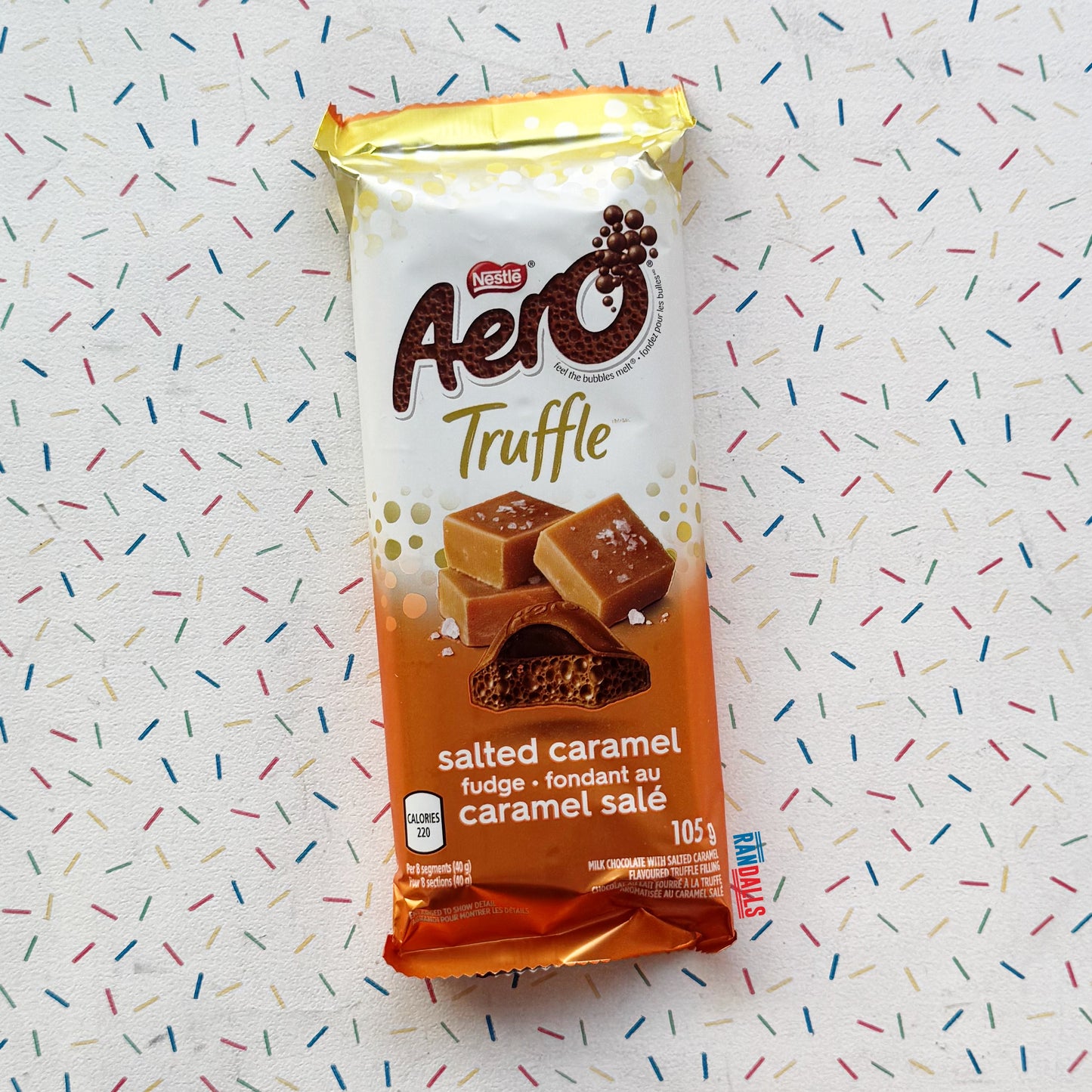 AERO TRUFFLE SALTED CARAMEL (CANADA)