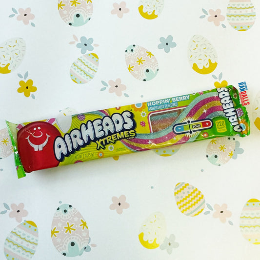 AIRHEADS XTREMES HOPPIN' BERRY (USA)