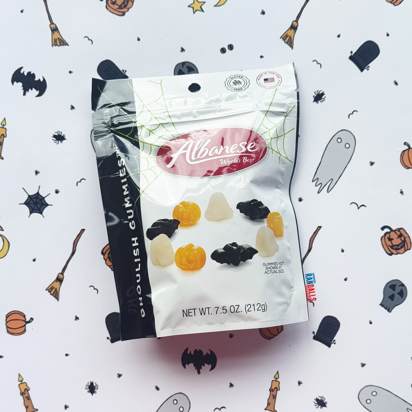 ALBANESE GHOULISH GUMMIES (USA)