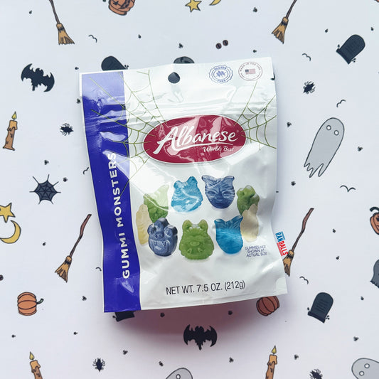 ALBANESE GUMMI MONSTERS (USA)