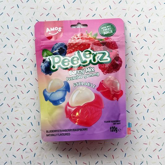 AMOS PEELERZ BERRY MIX SMALL (USA)