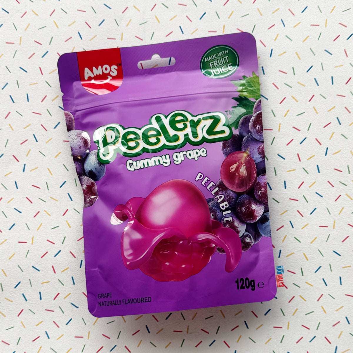 AMOS PEELERZ GRAPE (CHINA)