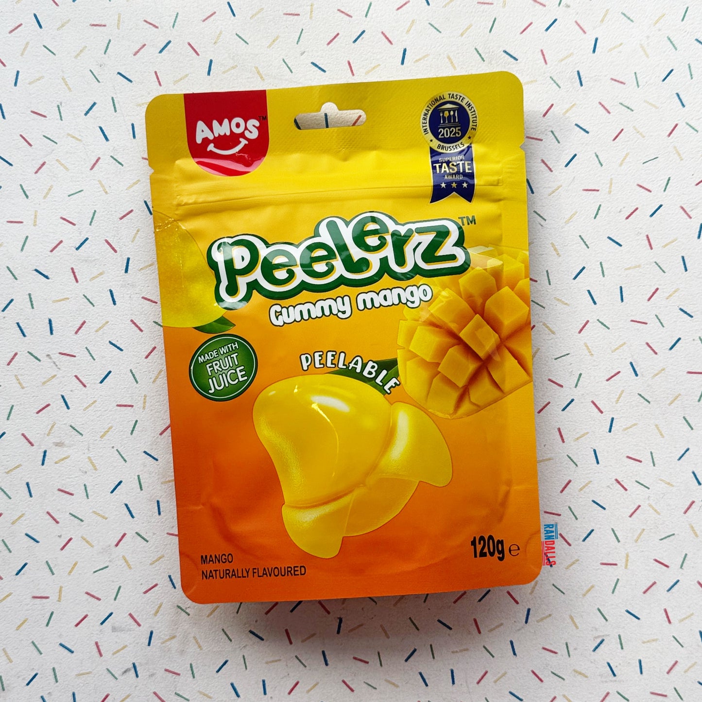 AMOS PEELERZ MANGO SMALL (USA)