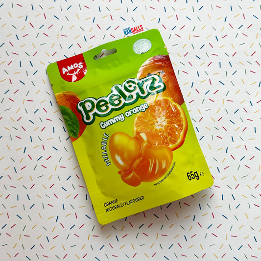 AMOS PEELERZ ORANGE SMALL (USA)