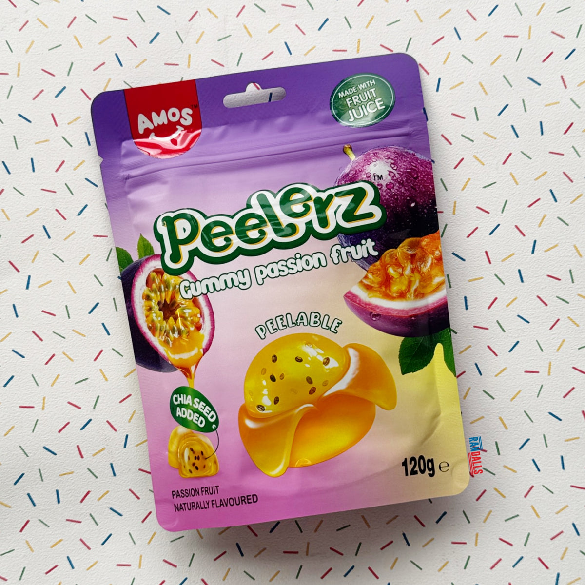 AMOS PEELERZ PASSION FRUIT (CHINA)