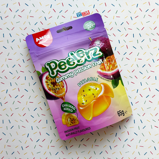 AMOS PEELERZ PASSIONFRUIT SMALL (USA)