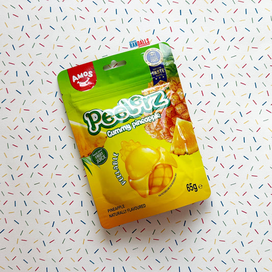 AMOS PEELERZ PINEAPPLE SMALL (USA)