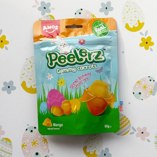 AMOS PEELERZ SPRING MIX EGGS (USA)