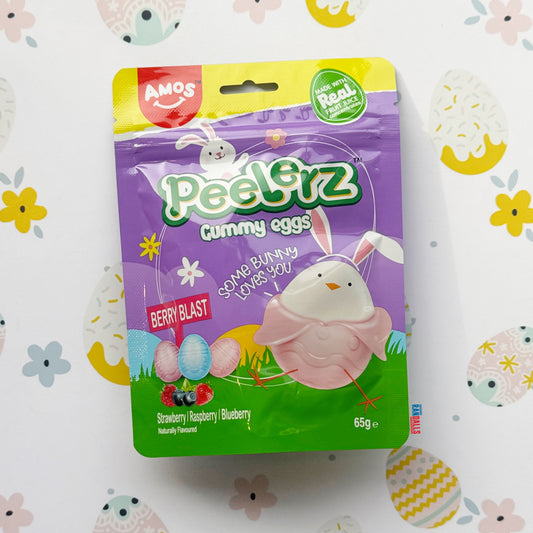 AMOS PEELERZ EASTER EGGS (USA)