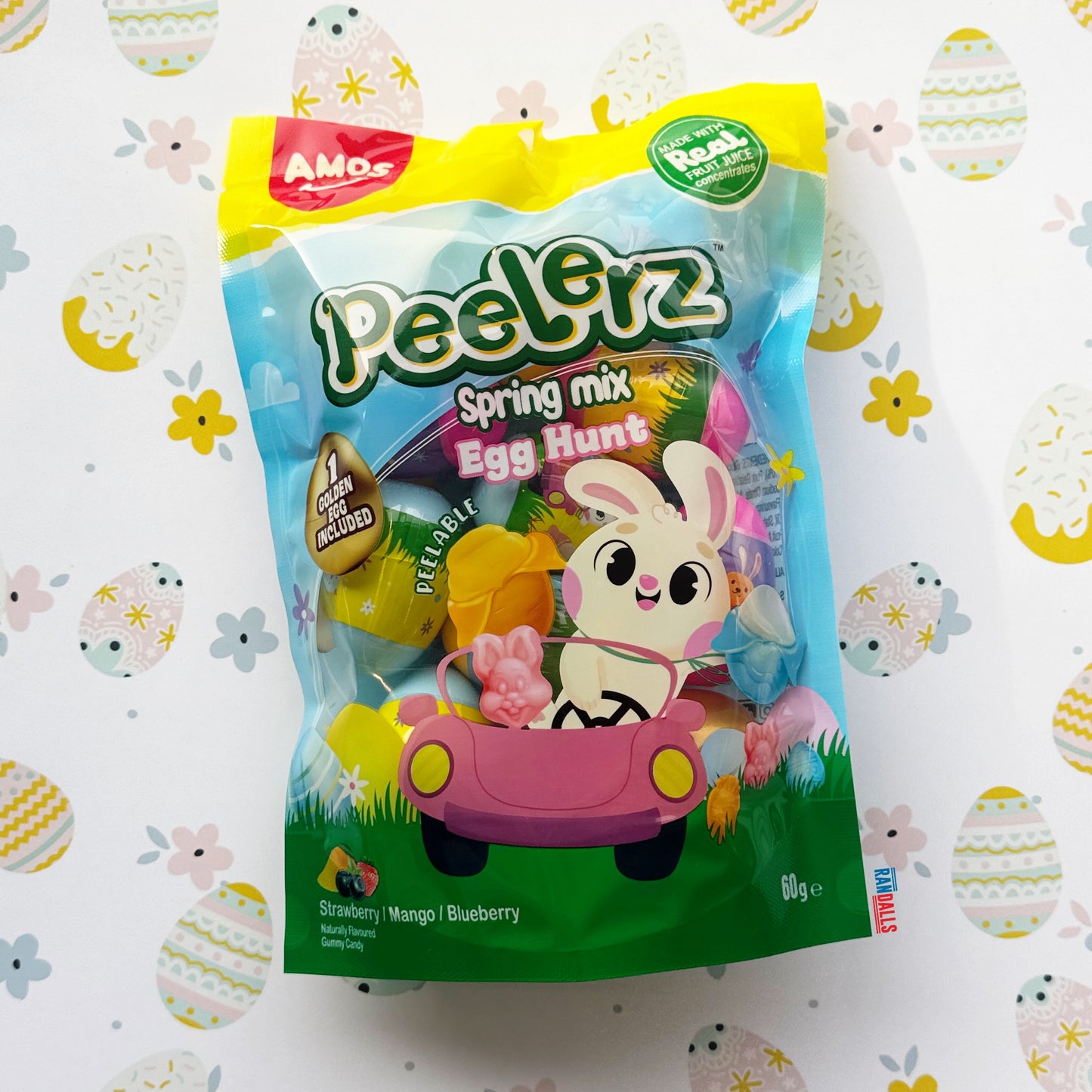 AMOS PEELERZ EASTER CARROTS (USA)