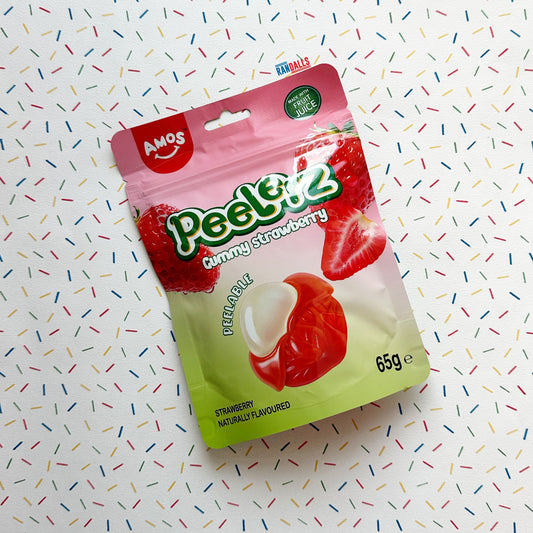 AMOS PEELERZ STRAWBERRY SMALL (USA)