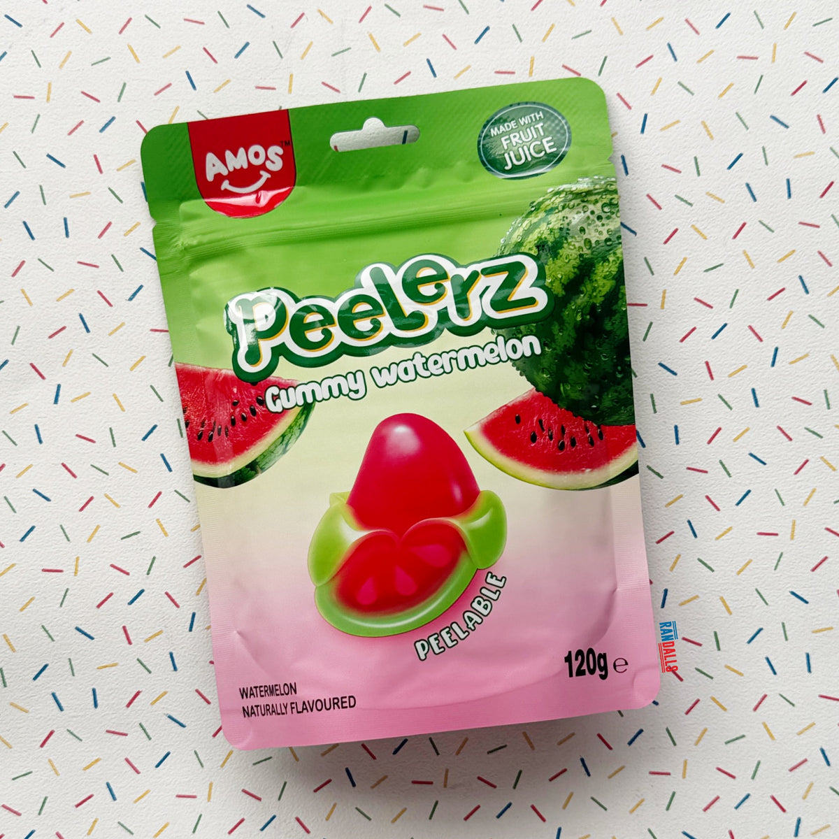 AMOS PEELERZ WATERMELON (CHINA)