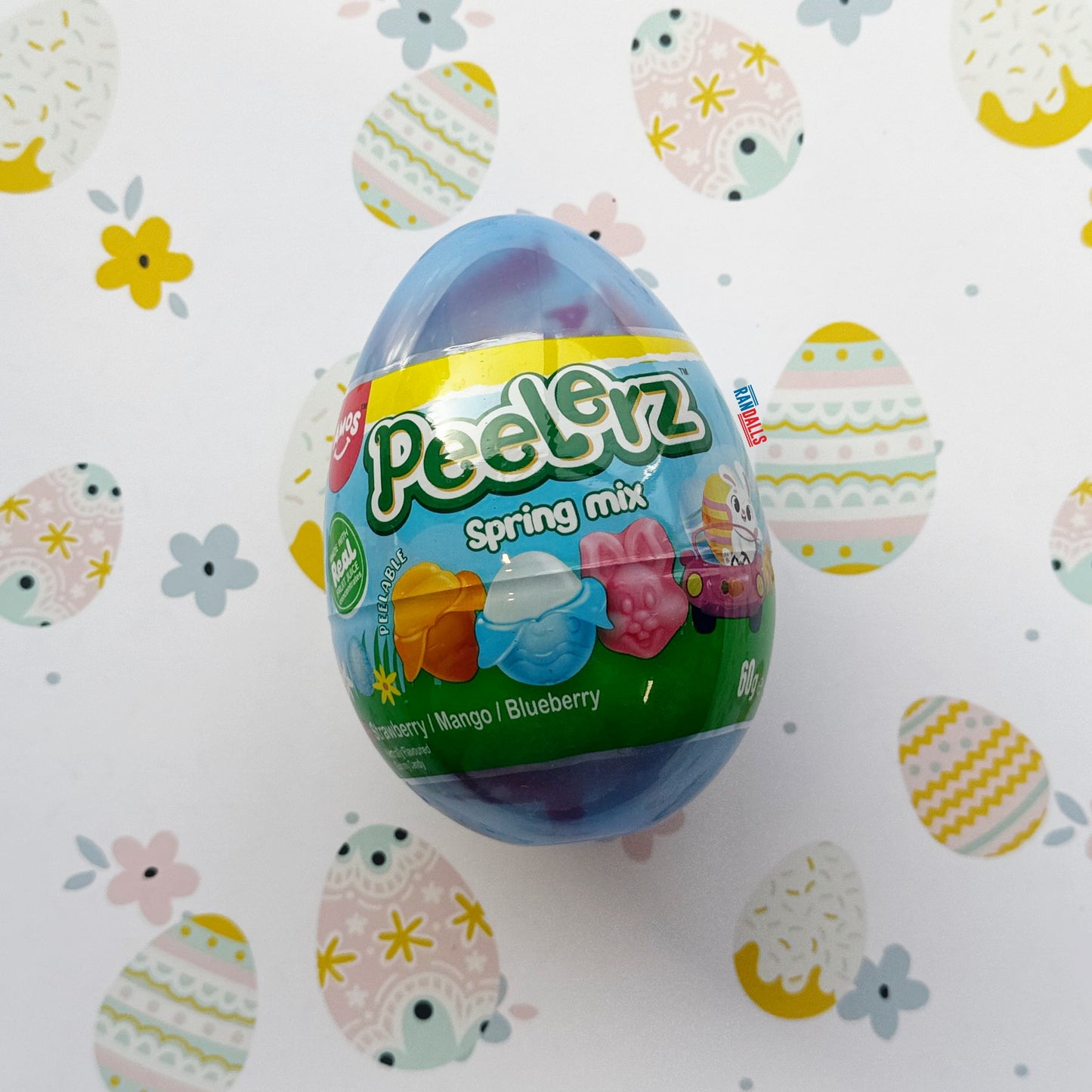 AMOS PEELERZ SPRING MIX EGG SINGLE (USA)