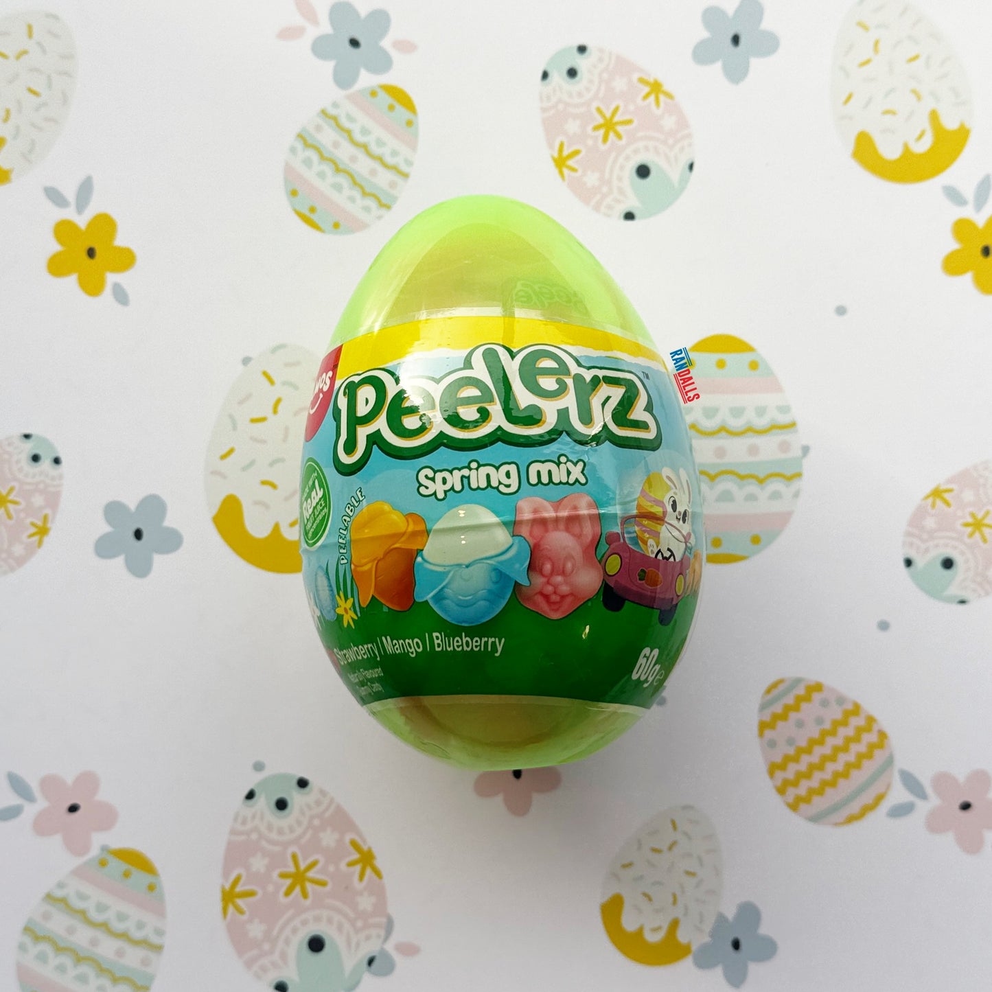AMOS PEELERZ SPRING MIX EGG SINGLE (USA)