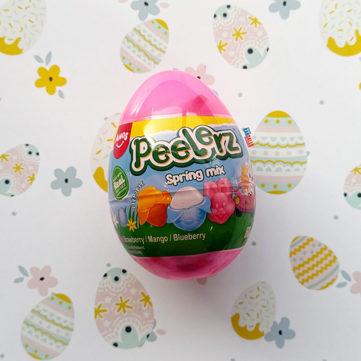 AMOS PEELERZ SPRING MIX EGG SINGLE (USA)