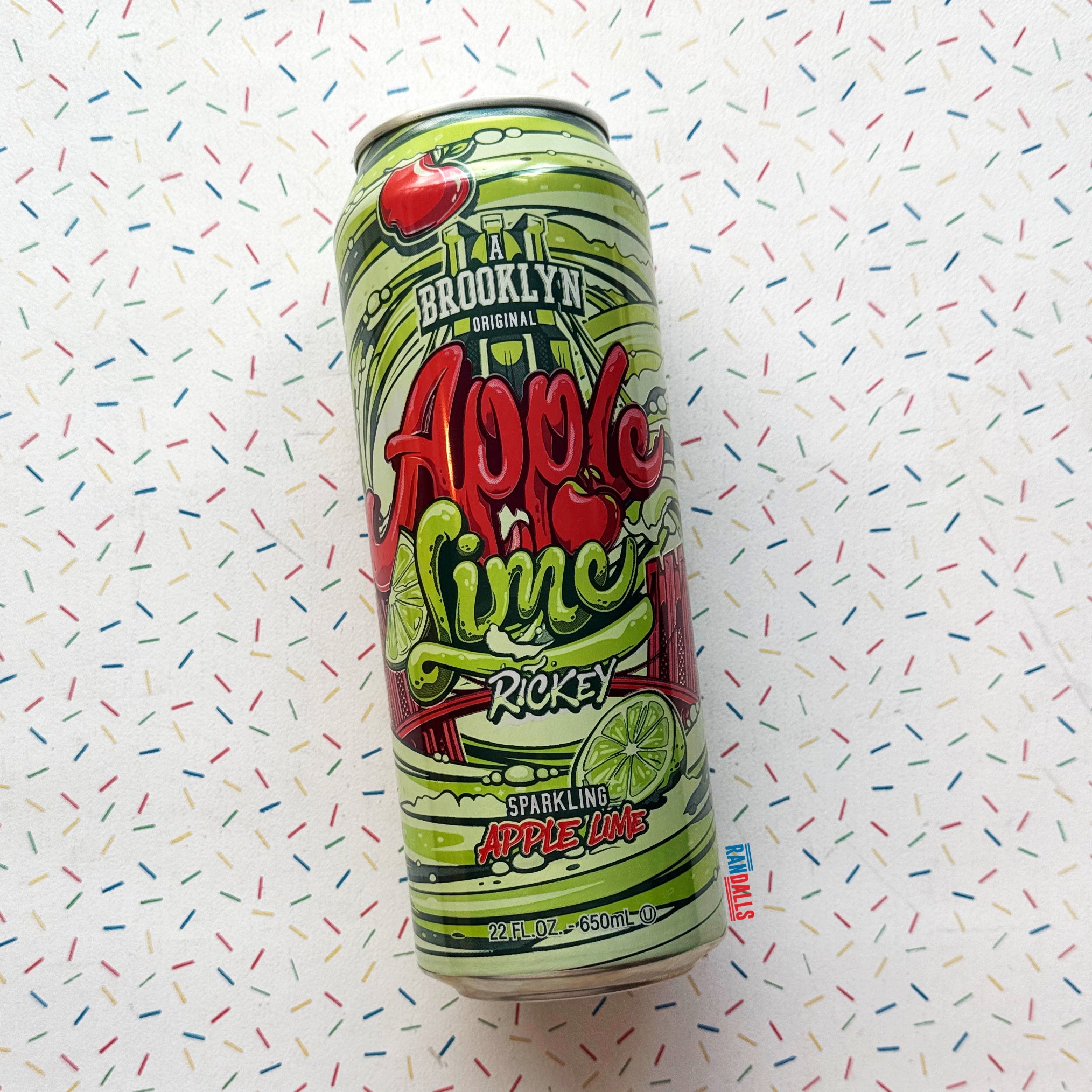 Arizona Rickey Apple RANDALLS UK | CANDY, SODA & GROCERY FROM AMERICA (& BEYOND!) – Randalls UK